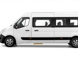 16 Seater Minibus hire Woking